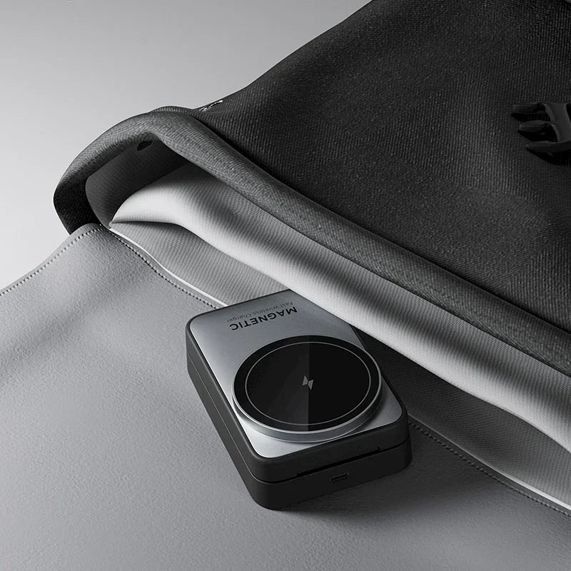 Foldable 3 In 1 Magnetic Wireless Charger Stand For Magsafe iPhone 15 14 13 12 Apple Watch 2-8 Airpods Pro Fast Charging Station