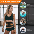 Smart ABS Pro – Cinto EMS de Tonificação Abdominal e Estimulação Muscular Avançada
