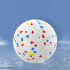 Dog Ball Toys Bite Resistant Pet Ball Grinding Teeth Toy for Dogs Puppies Interactive Dog Toys