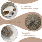 Peluche Sloth com Batimento Cardíaco – Brinquedo Calmante para Cachorros