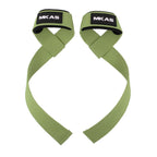 Straps Antiderrapantes para Levantamento de Peso (Par)