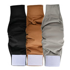 3pcs Reusable Belly Band for Male Dogs Washable Pet Dog Diapers Physiological Pants Short Breathable Puppy Nappies Warp Supplies