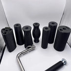 Hand Grip Biomimético 3D para Treino de Força e Braço de Ferro