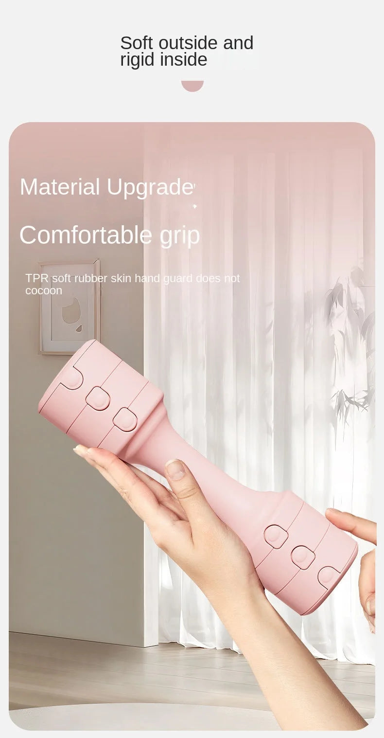 Dumbbell Women's Fitness Home Adjustable Weight Male and Female Sports Equipment Children Primary School Arm Muscle Training