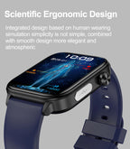 Xiaomi Smartwatch 2025 – Diagnóstico Inteligente e Saúde Completa com IA