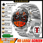 T‑Rex 3 Ultra – Resistência Extrema, Saúde e Autonomia Prolongada