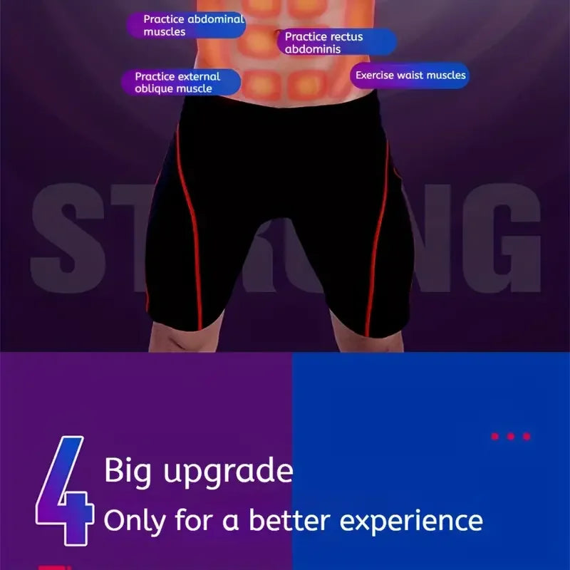 Multi functional full body exercise trainer, adjustable 220.46 pounds - capable of exercising deep muscles such as chest, abdomen