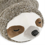 Peluche Sloth com Batimento Cardíaco – Brinquedo Calmante para Cachorros