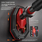 HUA Home Gym Pull-Up Bars Training Horizontal Bar Non-Slip Telescopic Chin Up Bar Fitness Training Bar Anti-Reversing Sit Up Bar