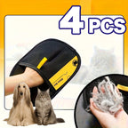 Pet Hair Removal Gloves Brush Brushes Tool Remover Cat Dog Grooming Cleaning Removing Collection Sofa Carpet Clothes House Home