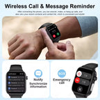 Xiaomi Smartwatch 2025 – Diagnóstico Inteligente e Saúde Completa com IA