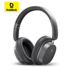 Baseus Bowie D05 Wireless Headphone Bluetooth 5.3 Earphone HIFI Level Headset 40mm Driver Foldable Over Ear Headphone 70H Time