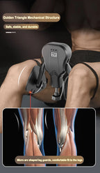 KegelForce Pro – Treinador de Pavimento Pélvico com Resistência Ajustável (20–60 kg) e Tonificação das Pernas