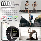 2026 New GPS Smart Watch Series 10 For Apple Watch 10 Memory Music Video Bluetooth Call Waterproof NFC Smartwatch For Android IOS