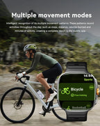 Smartwatch M99 5G – AMOLED XL, Câmara 900W e Tecnologia Completa