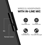 OneOdio Pro 10 — Headphones Over‑Ear Hi‑Res com Cabo 3.5/6.35 mm e Mic