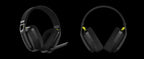 BINNUNE BW06 2.4GHz Wireless Gaming Headset with Mic for PS5 PS4 PC Mac Playstation Bluetooth Gaming Headphone with Microphone