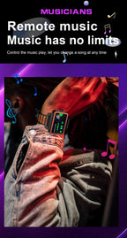 SENBONO Smart Band – Saúde Completa, Desporto e Conectividade Android/iOS