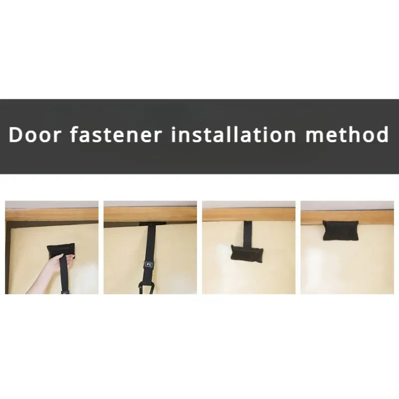 TRX P3‑1 Pro – Cinta de Suspensão Ajustável para Treino Funcional e Pilates