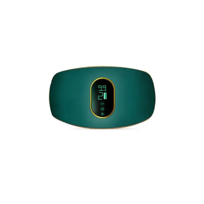 SlimVibe Pro – Máquina de Vibração Abdominal para Queima de Gordura e Definição da Cintura