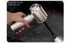 Mini Car Vacuum 98500Pa — Aspirador Portátil Sem Fios USB Super Potente