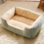 Bed for Cats Pet Products Cushions Kitten Winter Accessories Dog All Houses Supplies Things Accessory Habitats Basket House Beds