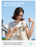 KUULAA 10000mAh Magnetic Power Bank — Wireless 20W MAG Fast Charge