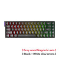 AULA WIN 68 HE Magnetic Axis Keyboard RT Gaming Mechanical Keyboard Wired 8KPolling Rate Full-Key Hot-Swappable