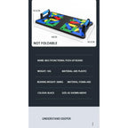 PushUpBoard Pro – Prancha Multifuncional de Flexões para Treino de Peito e Abdómen