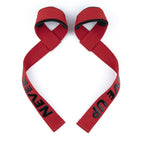 Straps Antiderrapantes para Levantamento de Peso (Par)