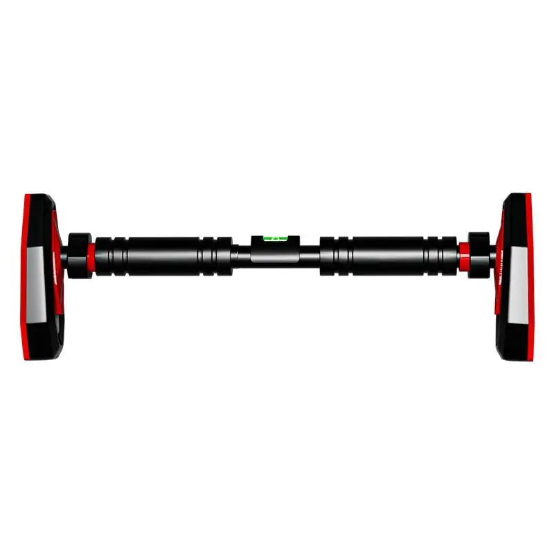 HUA Home Gym Pull-Up Bars Training Horizontal Bar Non-Slip Telescopic Chin Up Bar Fitness Training Bar Anti-Reversing Sit Up Bar