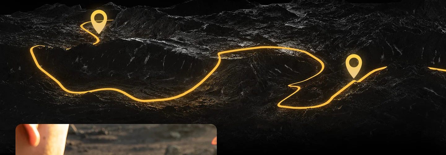 HAYLOU Solar Ultra GPS – AMOLED HD, Resistência 5ATM e Conectividade Total