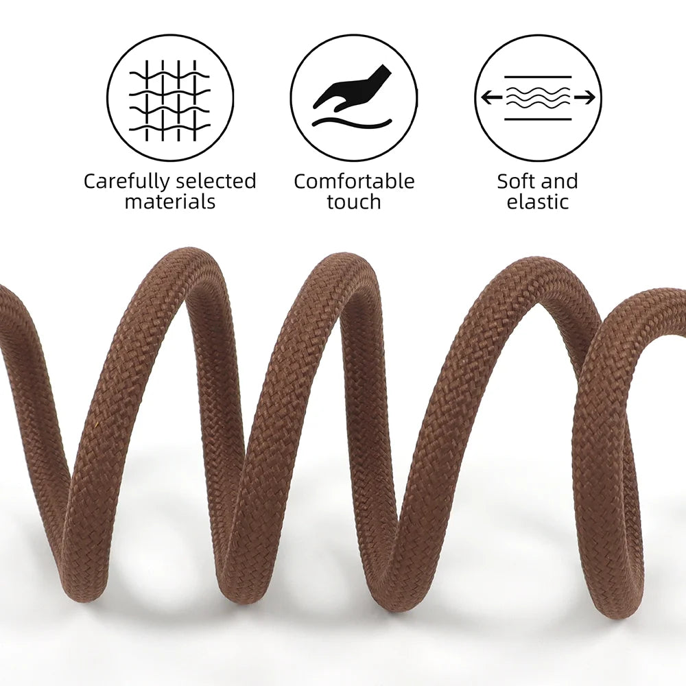 Trela de Cão Mãos Livres para Corrida com Cinto Ajustável de 1.8m