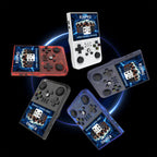 2025 R36S Pro Game Console Retro 128gb Console R36s R36 S R36h Rs36s K36 Konsole Consolle Jeux GamBoy Max Video GameHandheld