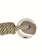 1 piece of indestructible teeth cleaning toys, durable dog teeth toy, cat and dog teeth cleaning supplies.