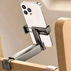 Suporte de Telemóvel Portátil 360° Ajustável para Viagem e Mesa
