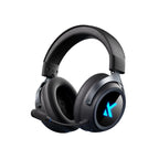MCHOSE X9 Wireless Gaming Headset 7.1 Surround Sound Noise Canceling Mic Low 15ms Latency FPS Games E-sports Headphones