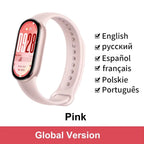 Xiaomi Mi Smart Band 10 – Saúde, Desporto e Autonomia Prolongada