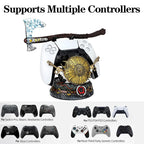 2025 New God of War Game For PS5/Xbox/PS4 Controller Creative Stand Unique Gamepad Holder Desktop Decoration Gaming Accessories