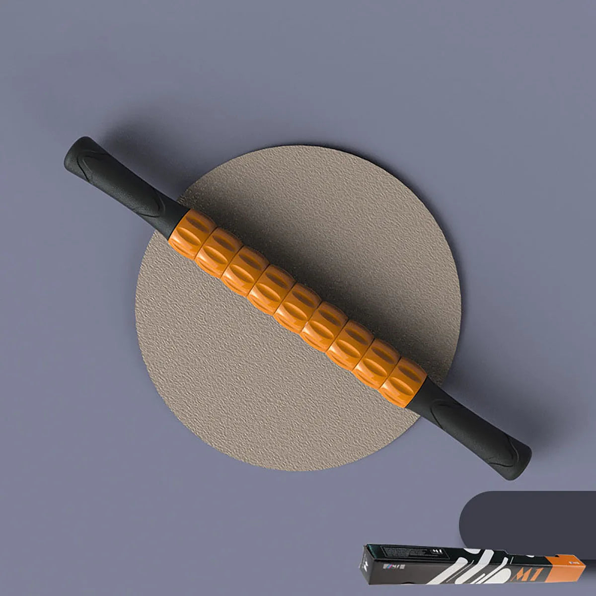 Fascia GearStick – Bastão de Massagem Profunda para Relaxamento Muscular e Treino de Mobilidade