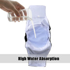 3pcs Reusable Belly Band for Male Dogs Washable Pet Dog Diapers Physiological Pants Short Breathable Puppy Nappies Warp Supplies