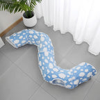 Cat Tunnel Bed Interactive Toys Washable with Ball Tunnel Cat Bed Cave Interactive Toys for Kitten Puppy Small Dog Bunny Pet