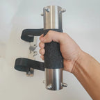 Fortalecedor de Pulso, Antebraço e Pegada para Braço de Ferro e Ginásio