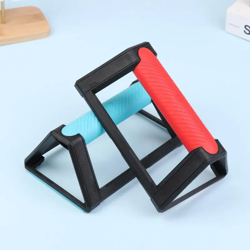 2 Pieces Push Up Stands Multifunctional Equipment Convenient Non Slip Push Up Handles For Fitness Workout