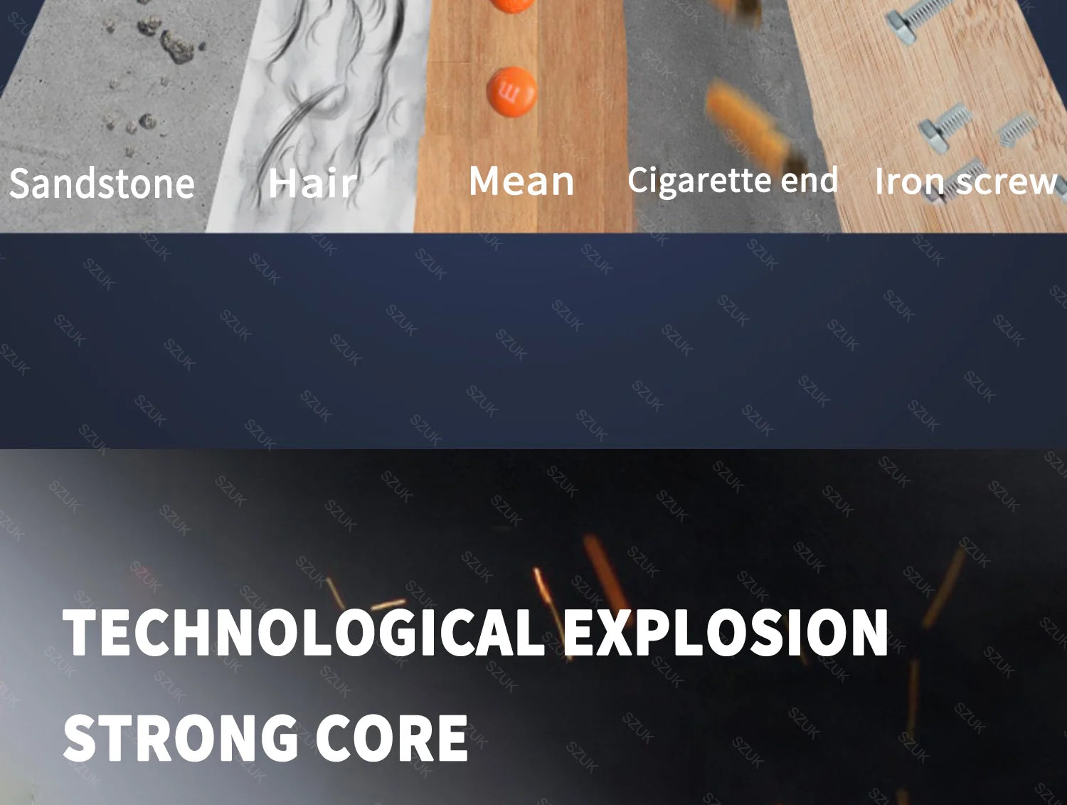 Mini Car Vacuum — Aspirador Portátil Sem Fios para Carro, Casa e Teclado