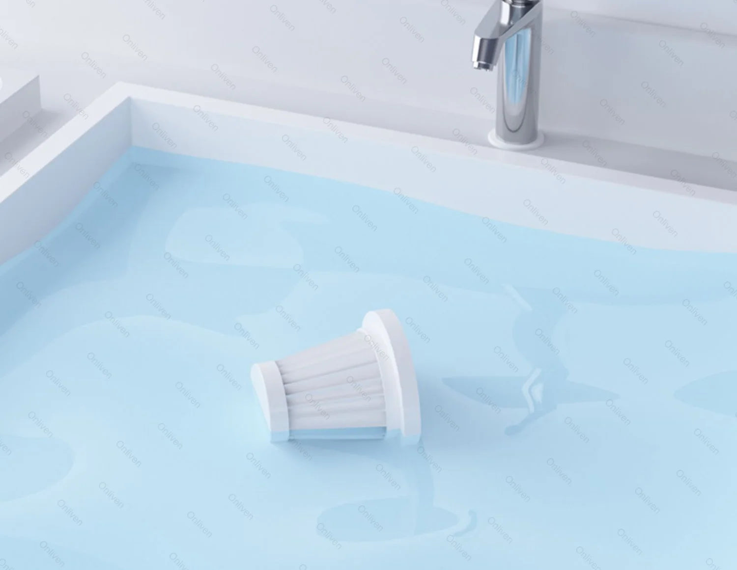 Aspirador Portátil Mini SZUK 98000PA Sem Fios para Carro e Casa