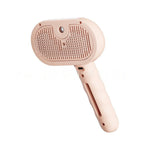 Steam Spray Dog Grooming Brush Single Steam Brush For Dogs Luxury Grooming Brush Dog Steam Brush