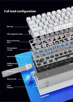 IROK Carotmas Mercury68 Max mars68 pro Mercury 68 Gaming Magnetic Mechanical Keyboard Rapid Trigger 0.001 8K Wired Gamer Keyboard