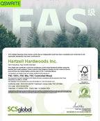 Suporte de Headphones em Nogueira — Design Minimalista em Madeira Maciça