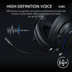 OneOdio EKSA MaKo BT — Headset Gaming 2.4 GHz/Bluetooth com Mic e 20 ms